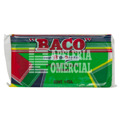 PLASTILINA MARQUETA VERDE CLARO